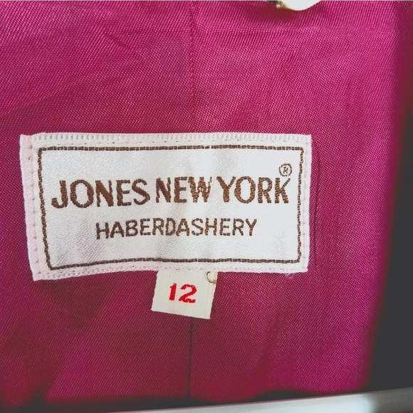 Jones New York Blazer Jacket Separate - Picture 2 of 7